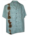 South Pacific Surfer Men's Aloha Shirt
