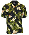 Molokai Rayon Poplin Short Sleeves Hawaiian Shirt