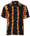 Rayon Poplin Short Sleeves Aloha Shirt