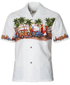 Surfer Woody One Stop Hawaiian Border Shirt
