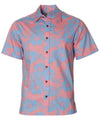 Short Sleeves Button Up Cotton Aloha Friday Shirt