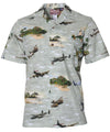 Fleet of the Pacific Men's Aloha Shirt