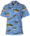 Fleet of the Pacific Men's Aloha Shirt