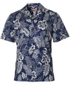 Men's Island Pineapples Hawaiian Shirt