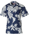 Kaanapali Men's Cotton Aloha Shirt