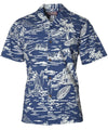 Voyage Cotton Aloha Hawaiian Shirt for Men
