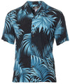 Areca Resort Palms Men's Rayon Shirt