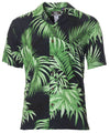 Areca Resort Palms Men's Rayon Shirt