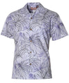 Cotton Poplin Men's Tropical Aloha Shirt