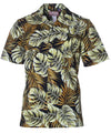 Luau Cotton Poplin Men's Aloha Shirt