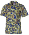 Luau Cotton Poplin Men's Aloha Shirt