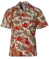 Luau Cotton Poplin Men's Aloha Shirt