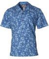 Cotton Poplin Paradise Aloha Shirt