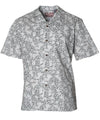 Cotton Poplin Paradise Aloha Shirt
