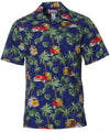Woody Short Sleeves Aloha Shirt