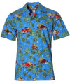 Woody Short Sleeves Aloha Shirt