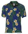 Short Sleeves Aloha Resort Kailua Men Shirt