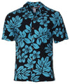Short Sleeves Resort Aloha Shirt Holokai