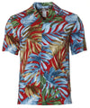 Kai Malu Rayon Hawaiian Resort Shirt