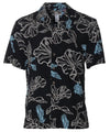 Hana Rayon Poplin Tropical Men's Shirt