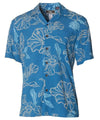 Hana Rayon Poplin Tropical Men's Shirt