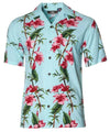 Bamboo Hawaiian Aloha Shirt