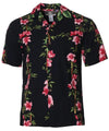 Bamboo Hawaiian Aloha Shirt