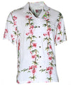 Bamboo Hawaiian Aloha Shirt