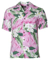 Makiki Forest Hawaiian Rayon Shirt