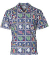 Flagship Hawaiian Aloha Shirt