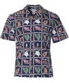 Flagship Hawaiian Aloha Shirt
