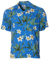 Plumeria Resort Rayon Relaxed Fit Aloha Shirt