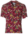 Cool Resort Rayon Men's Aloha Shirt