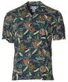 Cool Resort Rayon Men's Aloha Shirt