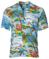 Pali Rayon Relax Fit Hawaiian Shirt
