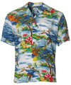 Pali Rayon Relax Fit Hawaiian Shirt