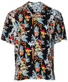 Aloha Island Parrots Vacation Hawaiian Shirt