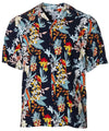 Aloha Island Parrots Vacation Hawaiian Shirt