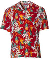 Aloha Island Parrots Vacation Hawaiian Shirt