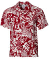 Lanai Pineapples Men's Hawaiian Shirt