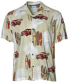 Long Boards Hawaiian Aloha Shirt