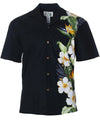 Lanikai Side Border Aloha Hawaiian Shirt