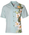 Lanikai Side Border Aloha Hawaiian Shirt