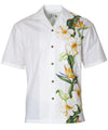 Lanikai Side Border Aloha Hawaiian Shirt
