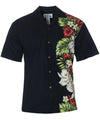 Kaeo Side Panel Aloha Men's Shirt
