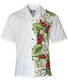 Kaeo Side Panel Aloha Men's Shirt