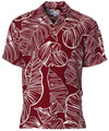 Short Sleeves Taro Aloha Resort Shirt