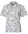 Men's Cotton Palmeras Hawaiian Shirt