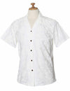 Short Sleeves Honolulu Leis Women Hawaiian Shirt