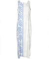 Side Border Prince Kuhio Long Maxi Dress Long Maxi Dress